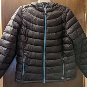 Women's Ultralight 850 Down Hooded Jacket